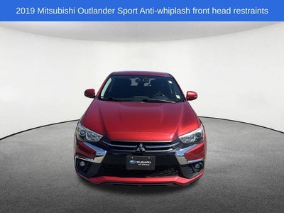 2019 Mitsubishi Outlander Sport 2.0 ES