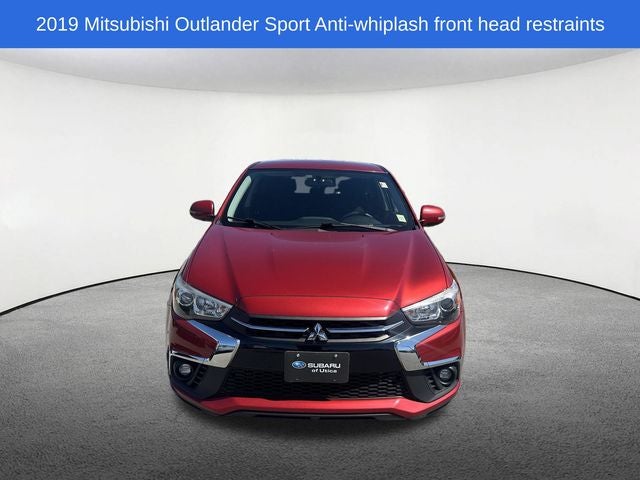2019 Mitsubishi Outlander Sport 2.0 ES