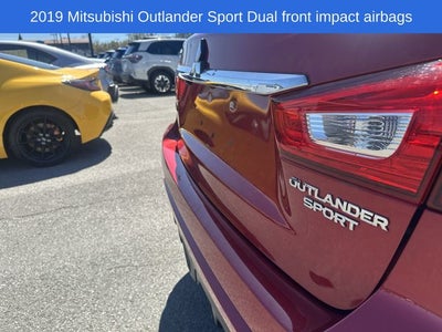 2019 Mitsubishi Outlander Sport 2.0 ES