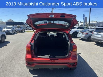 2019 Mitsubishi Outlander Sport 2.0 ES