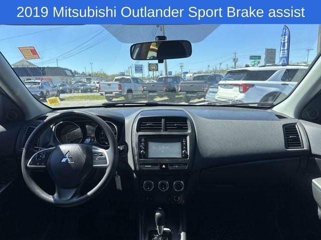 2019 Mitsubishi Outlander Sport 2.0 ES