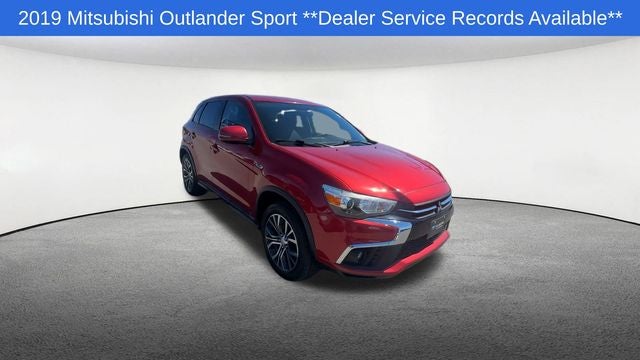 2019 Mitsubishi Outlander Sport 2.0 ES