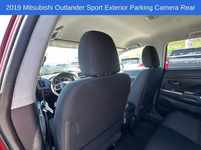 2019 Mitsubishi Outlander Sport 2.0 ES