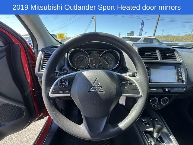 2019 Mitsubishi Outlander Sport 2.0 ES