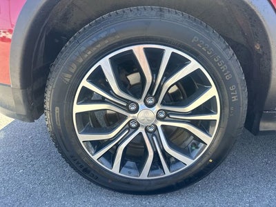 2019 Mitsubishi Outlander Sport 2.0 ES