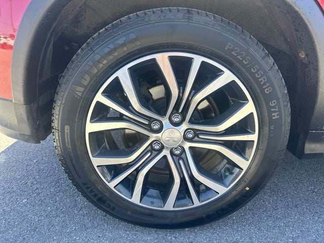 2019 Mitsubishi Outlander Sport 2.0 ES