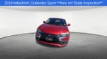 2019 Mitsubishi Outlander Sport 2.0 ES