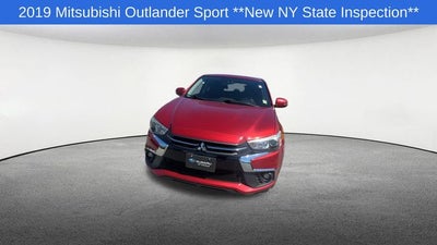 2019 Mitsubishi Outlander Sport 2.0 ES