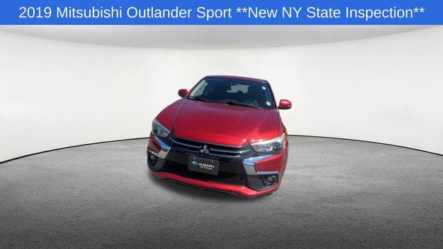 2019 Mitsubishi Outlander Sport 2.0 ES