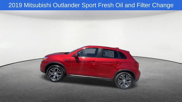 2019 Mitsubishi Outlander Sport 2.0 ES