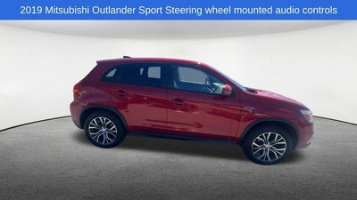 2019 Mitsubishi Outlander Sport 2.0 ES