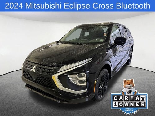 2024 Mitsubishi Eclipse Cross LE