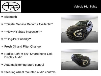 2024 Mitsubishi Eclipse Cross LE