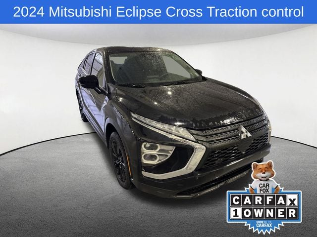 2024 Mitsubishi Eclipse Cross LE