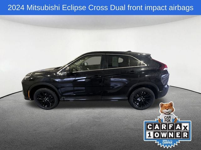 2024 Mitsubishi Eclipse Cross LE