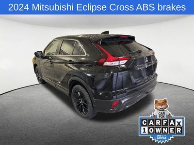 2024 Mitsubishi Eclipse Cross LE