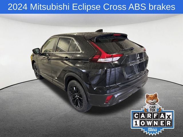 2024 Mitsubishi Eclipse Cross LE