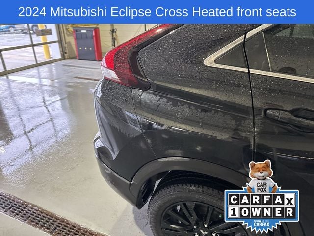 2024 Mitsubishi Eclipse Cross LE