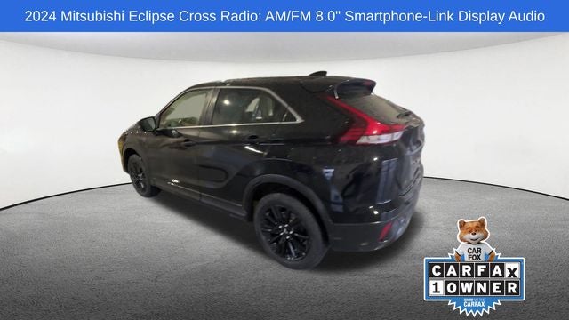 2024 Mitsubishi Eclipse Cross LE