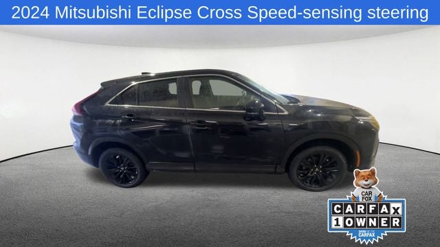 2024 Mitsubishi Eclipse Cross LE
