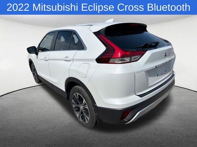 2022 Mitsubishi Eclipse Cross SEL