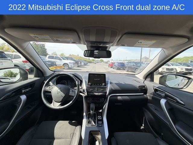 2022 Mitsubishi Eclipse Cross SEL