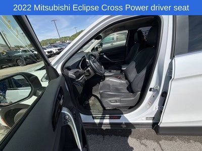 2022 Mitsubishi Eclipse Cross SEL