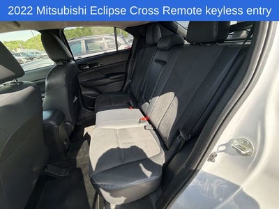 2022 Mitsubishi Eclipse Cross SEL