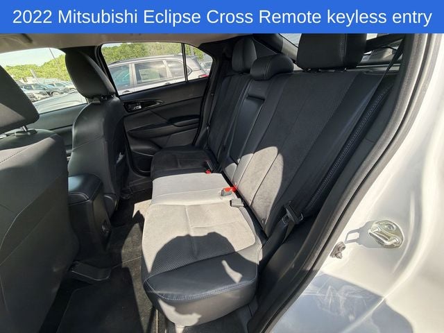2022 Mitsubishi Eclipse Cross SEL