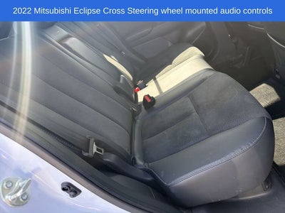 2022 Mitsubishi Eclipse Cross SEL