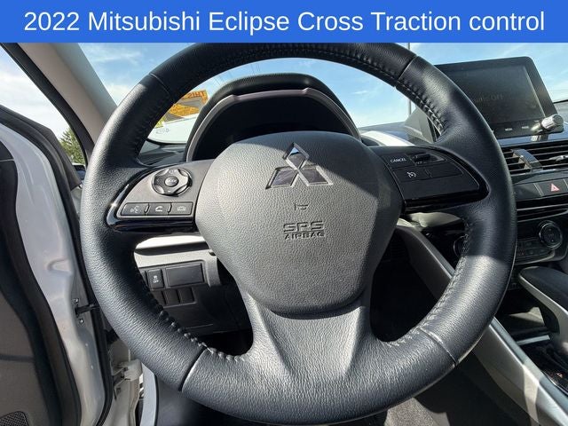 2022 Mitsubishi Eclipse Cross SEL