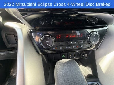 2022 Mitsubishi Eclipse Cross SEL