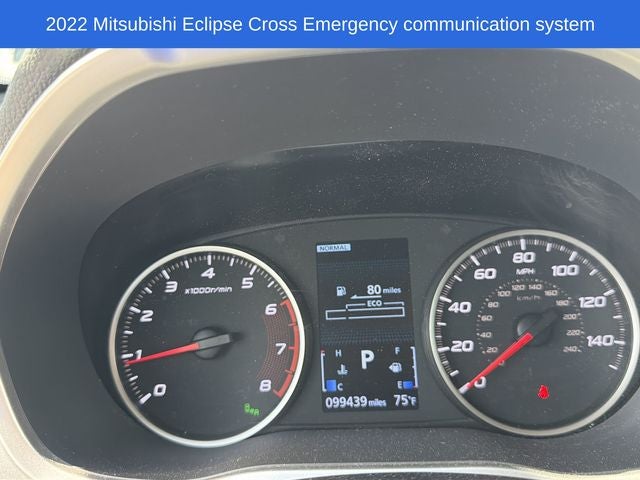 2022 Mitsubishi Eclipse Cross SEL