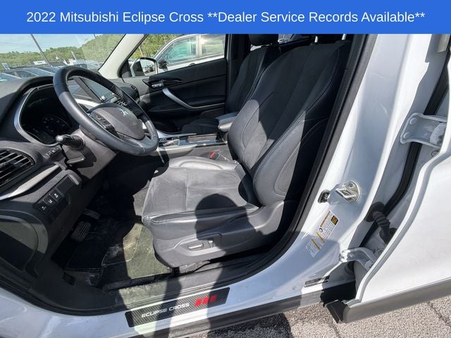 2022 Mitsubishi Eclipse Cross SEL