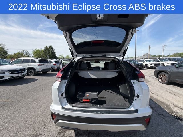 2022 Mitsubishi Eclipse Cross SEL