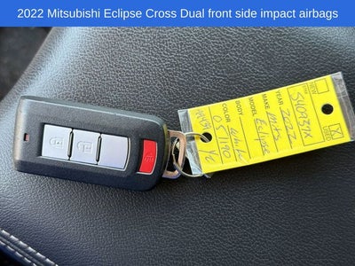 2022 Mitsubishi Eclipse Cross SEL