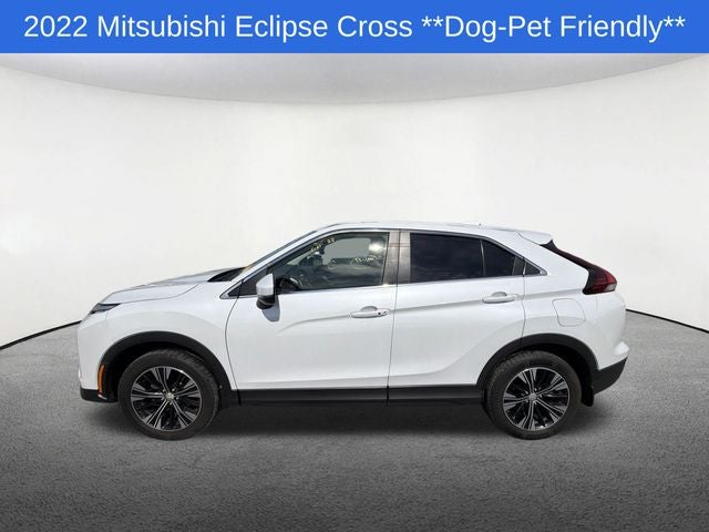 2022 Mitsubishi Eclipse Cross SEL