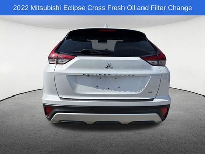 2022 Mitsubishi Eclipse Cross SEL