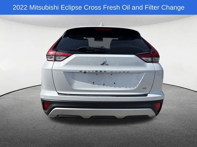 2022 Mitsubishi Eclipse Cross SEL