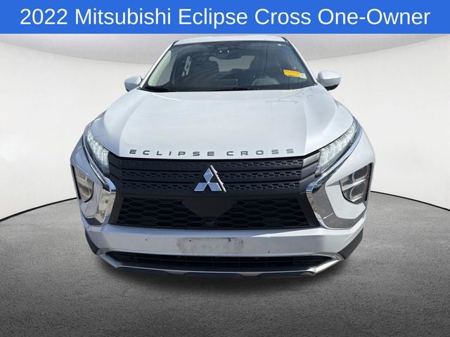 2022 Mitsubishi Eclipse Cross SEL