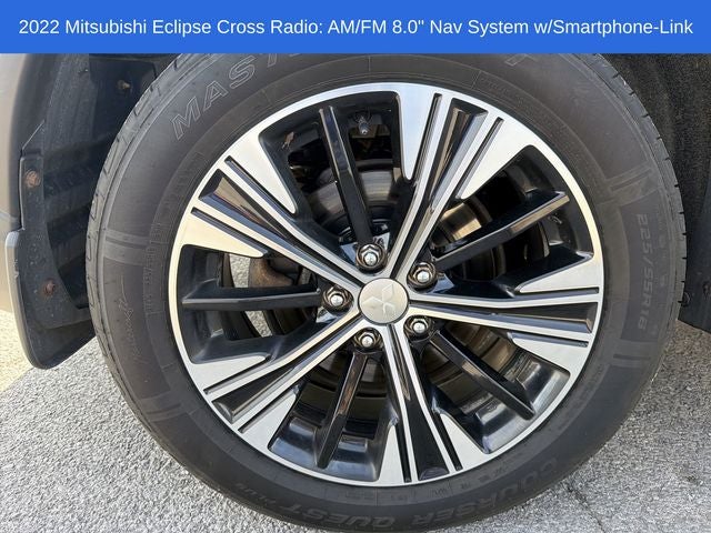 2022 Mitsubishi Eclipse Cross SEL