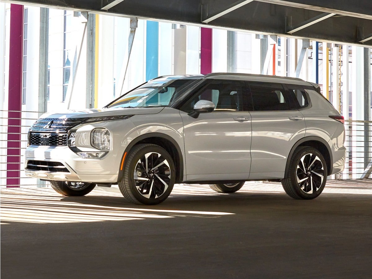 2022 Mitsubishi Outlander SEL Special Edition S-AWC's photo