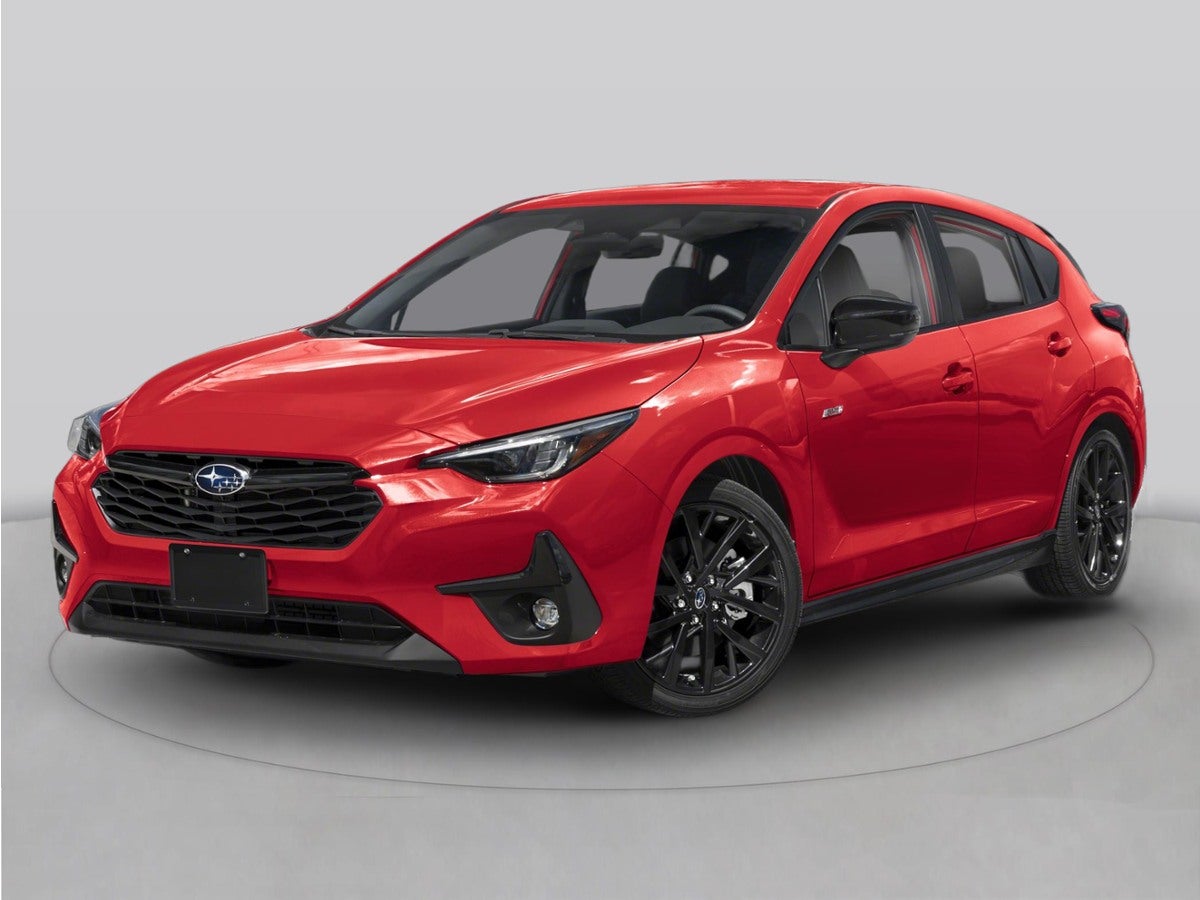 2024 Subaru Impreza 2.0 CVT's photo
