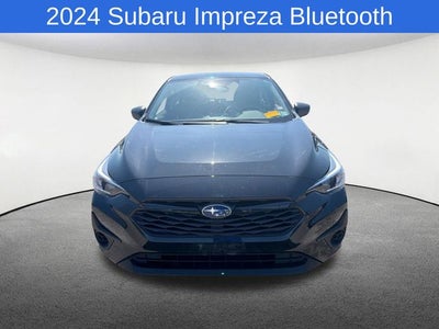 2024 Subaru Impreza Base