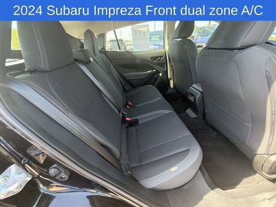 2024 Subaru Impreza Base