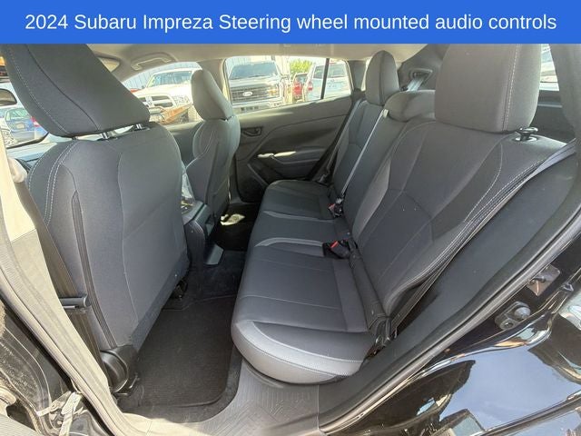2024 Subaru Impreza Base