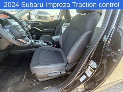 2024 Subaru Impreza Base