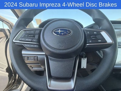 2024 Subaru Impreza Base