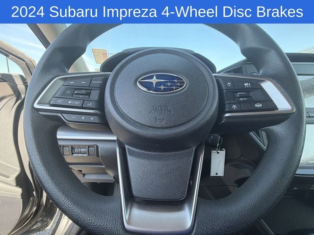 2024 Subaru Impreza Base