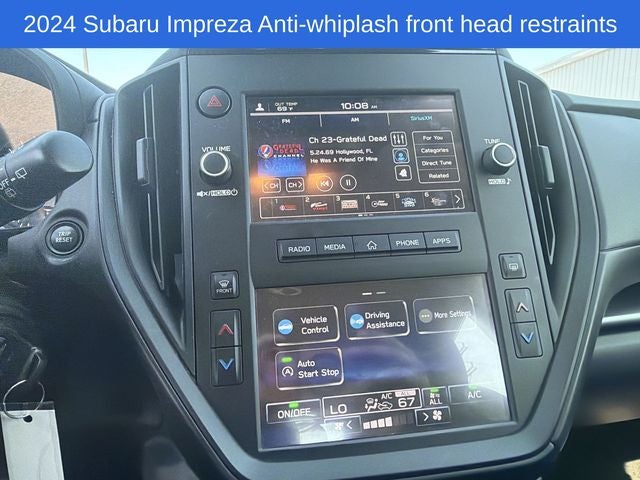 2024 Subaru Impreza Base